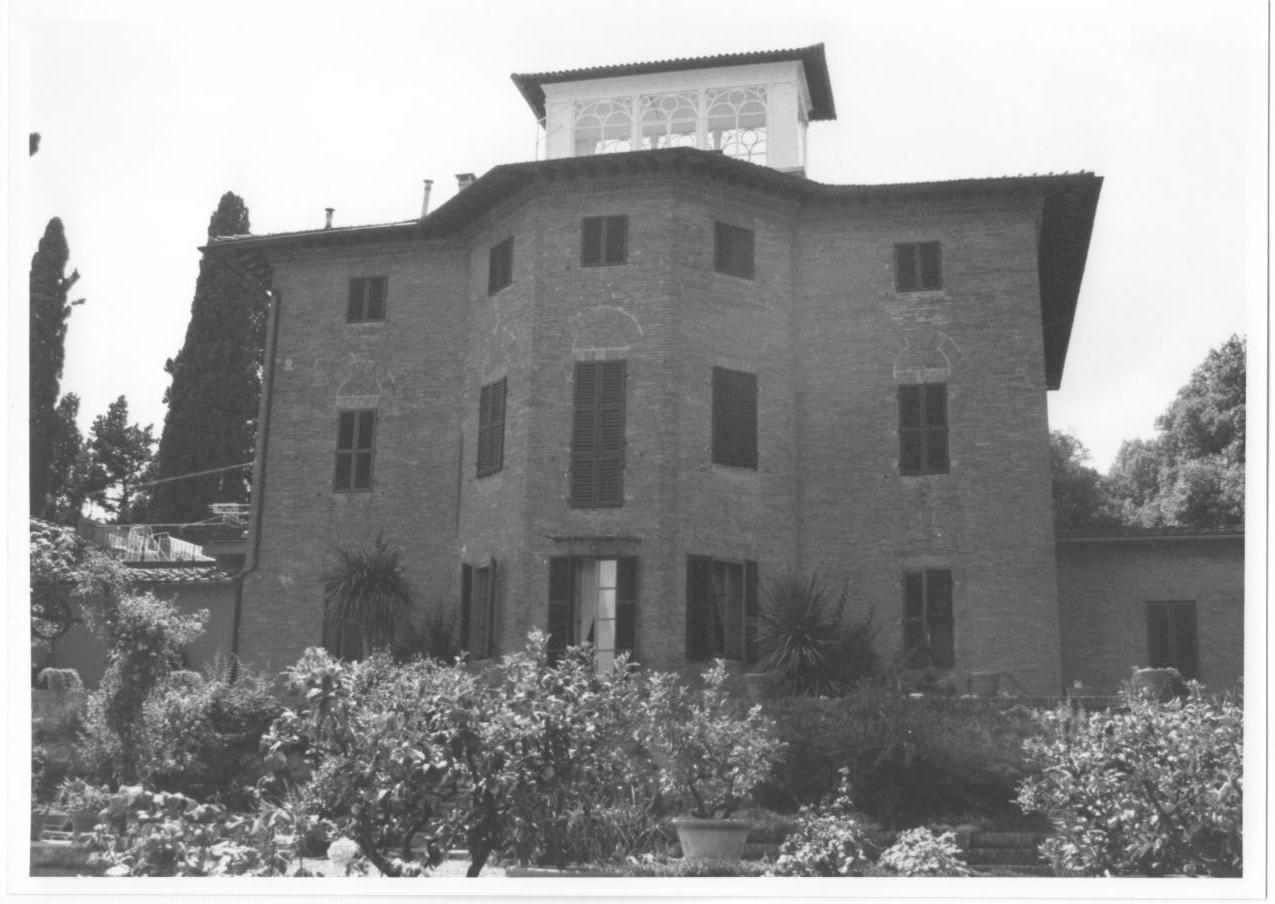VILLA MISCIATELLI (villa, padronale) - Siena (SI) 