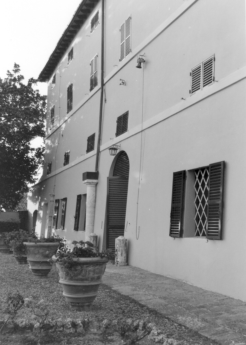 Villa Ellera o Lellera (villa, gentilizia) - Siena (SI) 