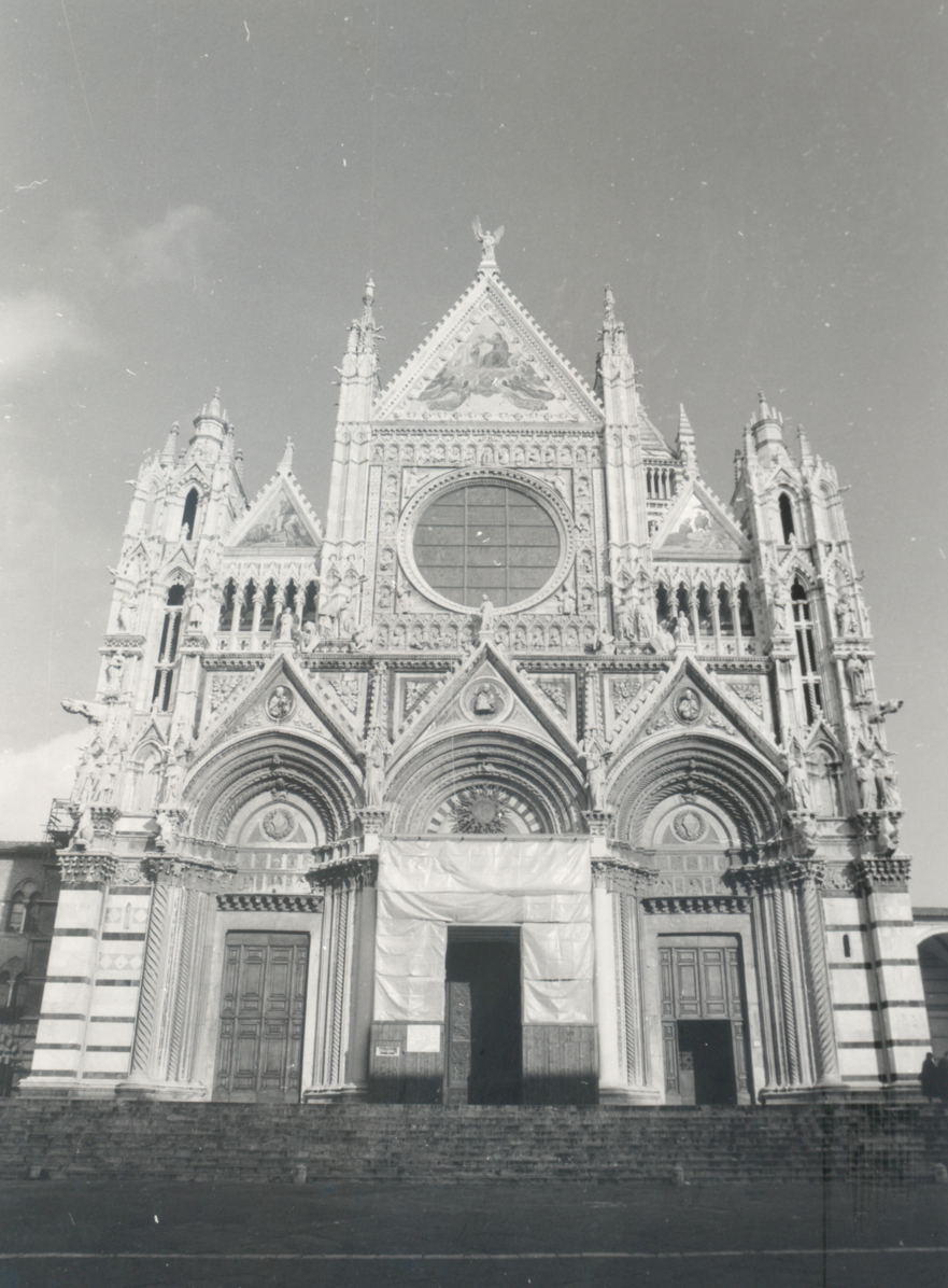 Duomo: Cattedrale di Santa Maria Assunta (chiesa, cattedrale) - Siena (SI)  (XIV, seconda metà; XIX, fine)