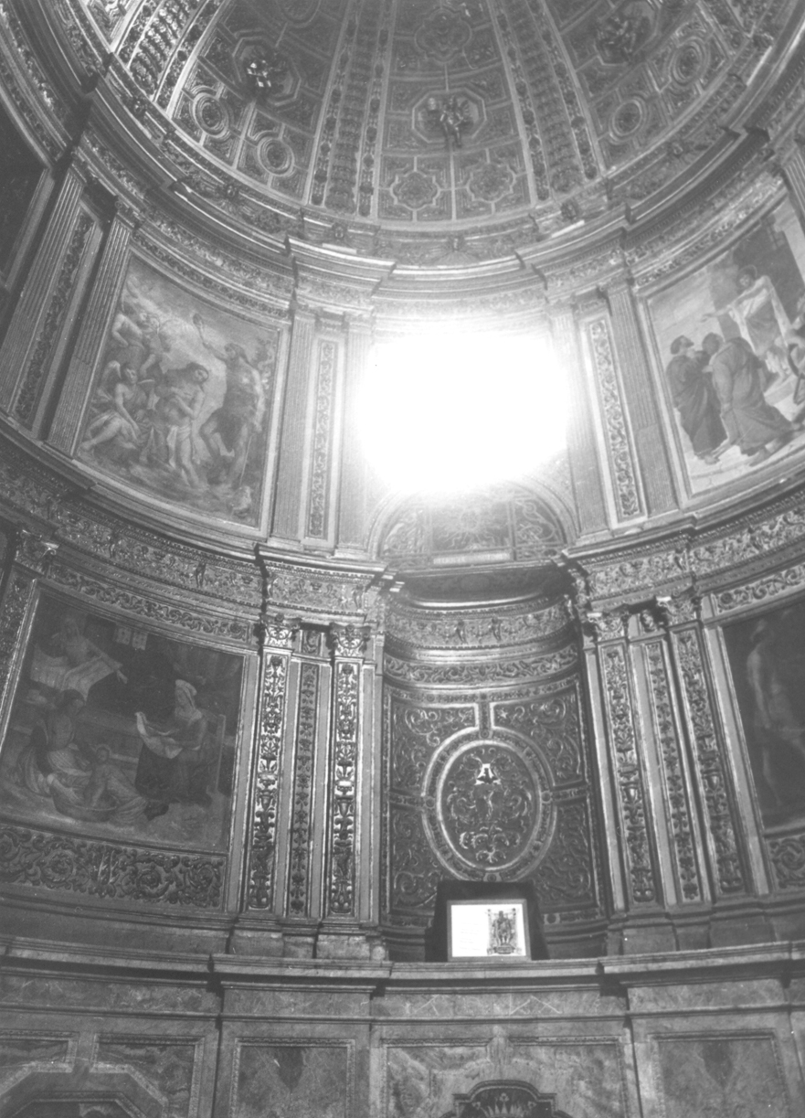 Cappella di San Giovanni Battista nel Duomo (cappella, del Duomo) - Siena (SI)  (XVII)