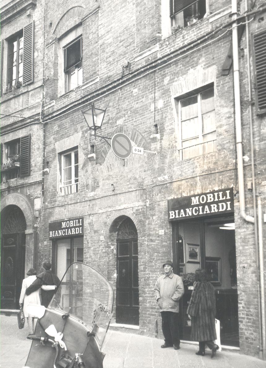 Palazzetto di origine medievale (palazzo, privato) - Siena (SI) 