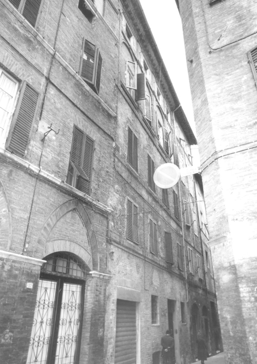 Palazzo Rinascimentale (palazzo, privato) - Siena (SI)  (XVII)