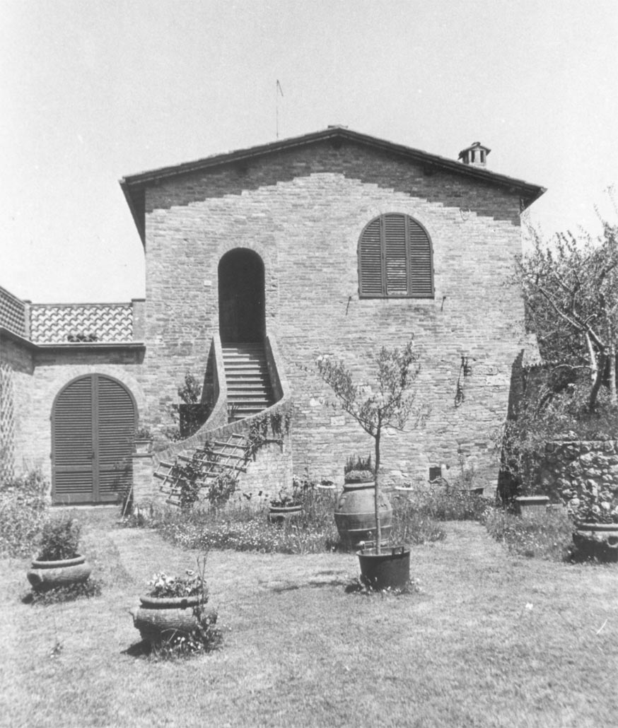 Casolare"Apparita" (casa rurale) - Siena (SI) 