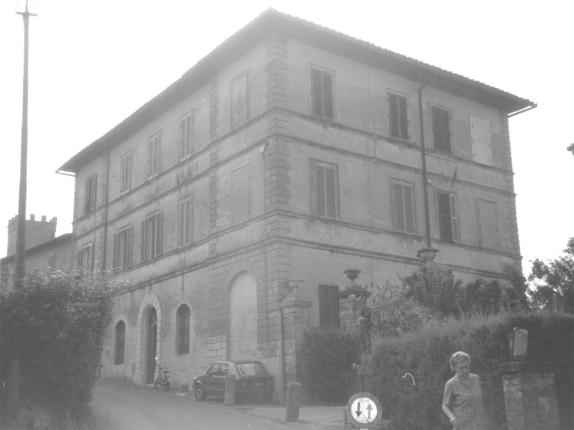 Palazzo neoclassico in Strada di Certosa (palazzo, signorile) - Siena (SI) 