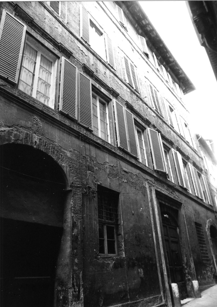 PALAZZO SETTECENTESCO (palazzo, signorile) - Siena (SI) 