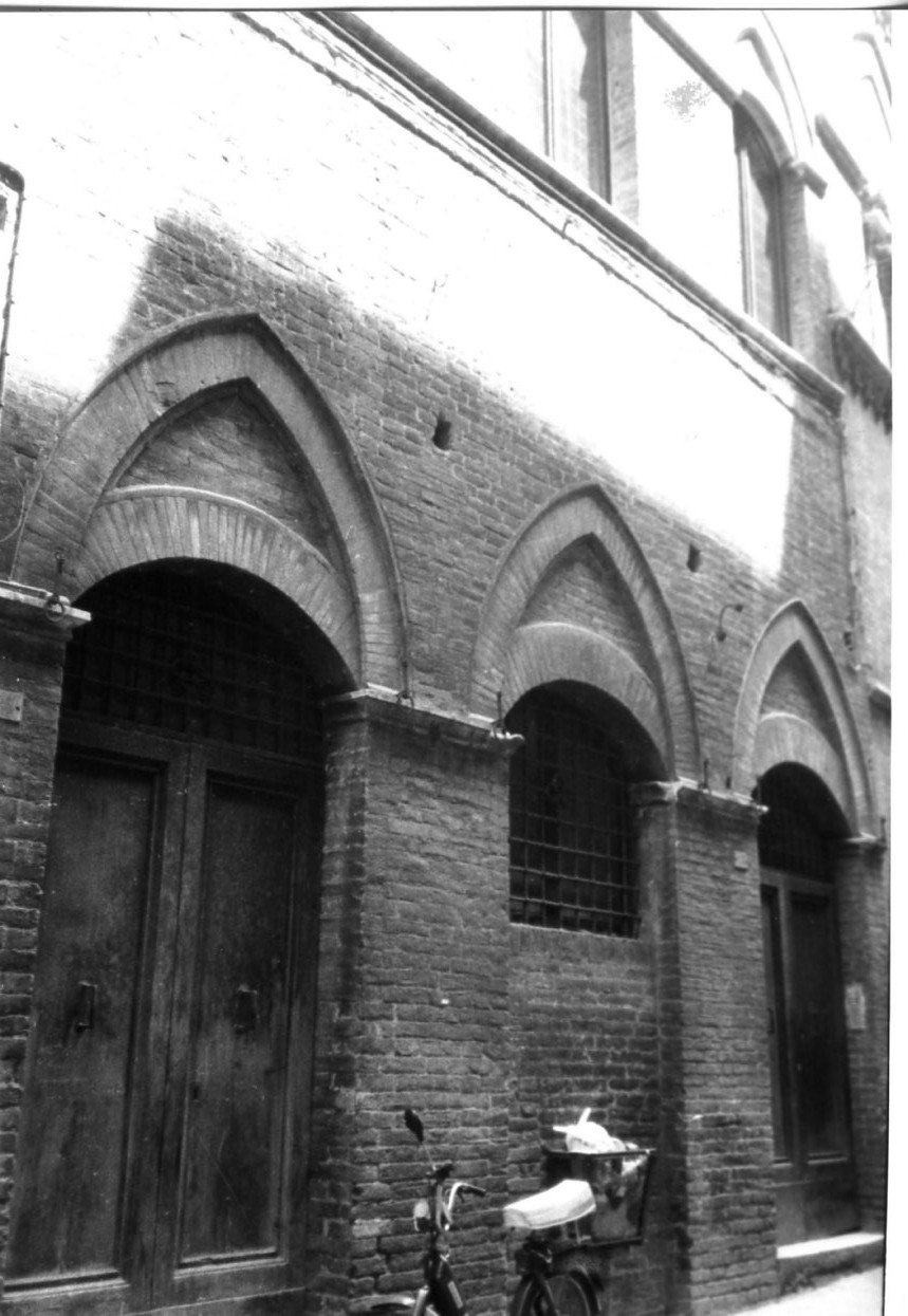 Palazzetto gotico (palazzetto) - Siena (SI) 