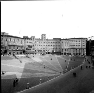 Piazza del Campo (piazza) - Siena (SI) 