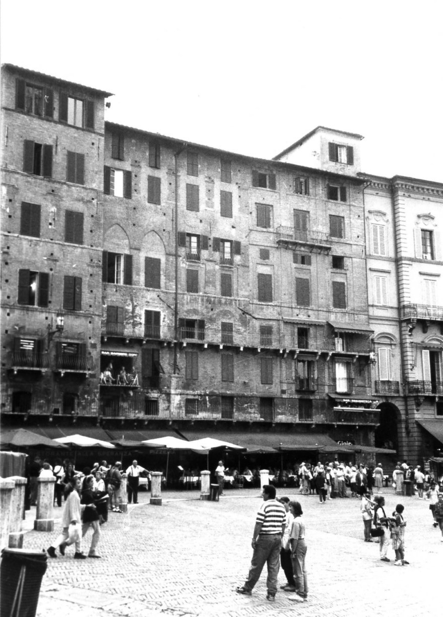 Palazzo Saracini (palazzo) - Siena (SI) 
