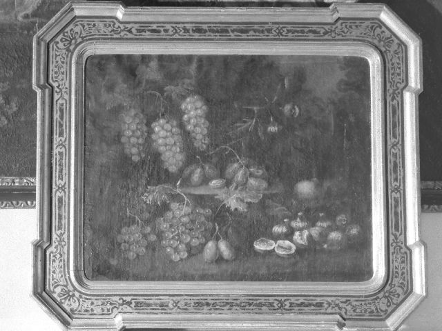 Natura morta (dipinto) - ambito napoletano (sec. XVIII)