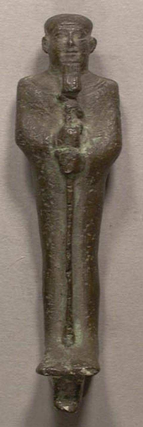 Ptah (statuetta, bronzetto) (Epoca Tarda)