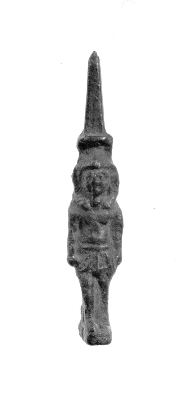 Nefertum (statuetta, bronzetto) (Epoca Tarda)