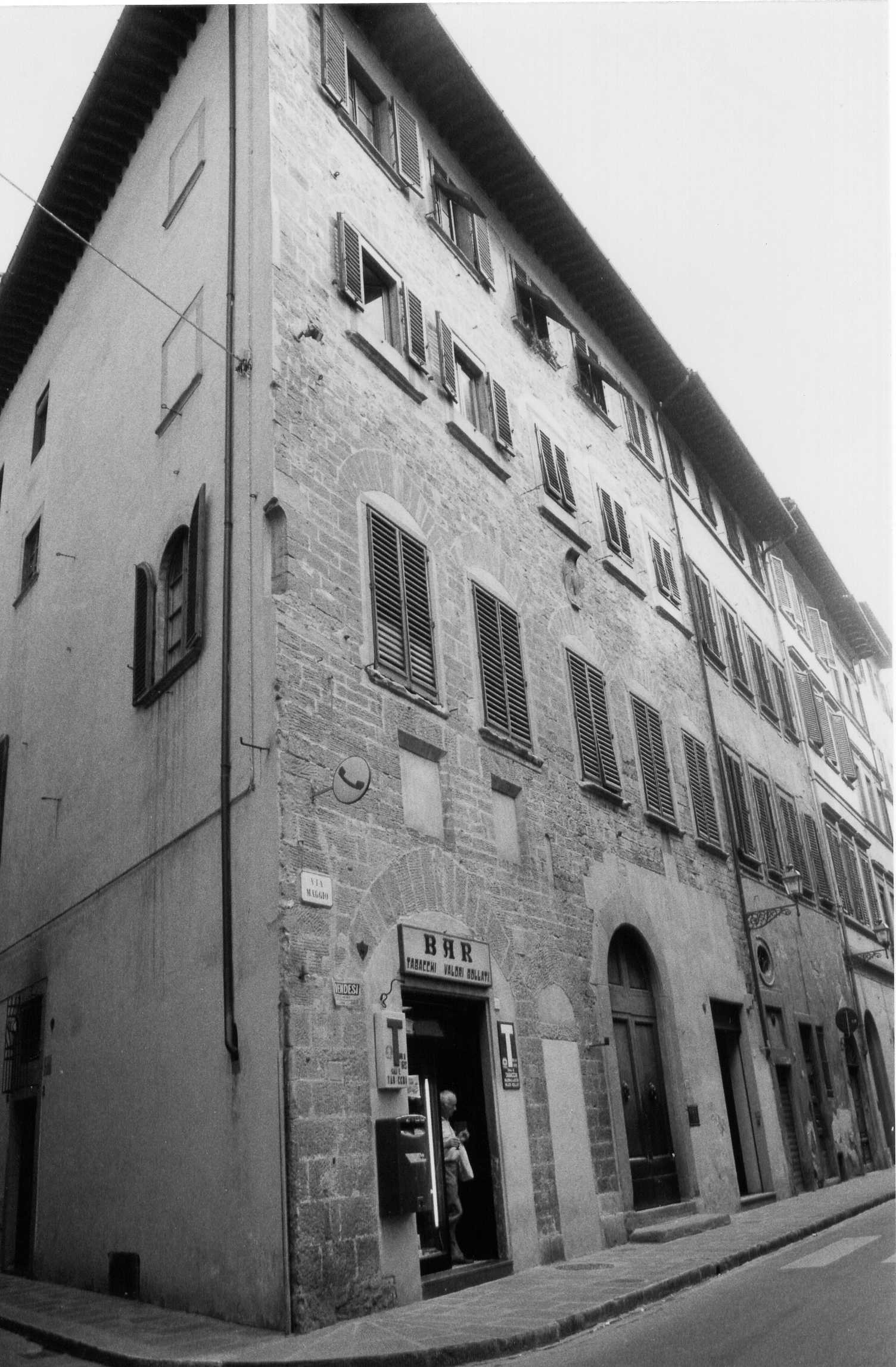 Palazzo Novelli (palazzo) - Firenze (FI)  (XV)