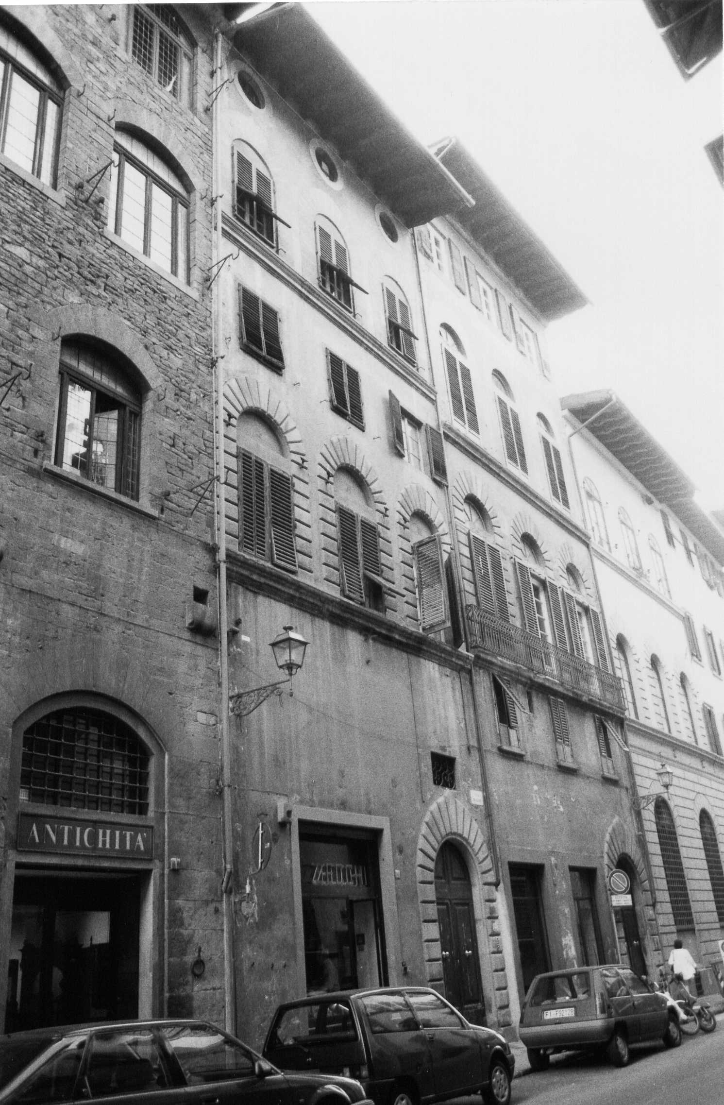 Casa Marucelli (casa) - Firenze (FI)  (XV)