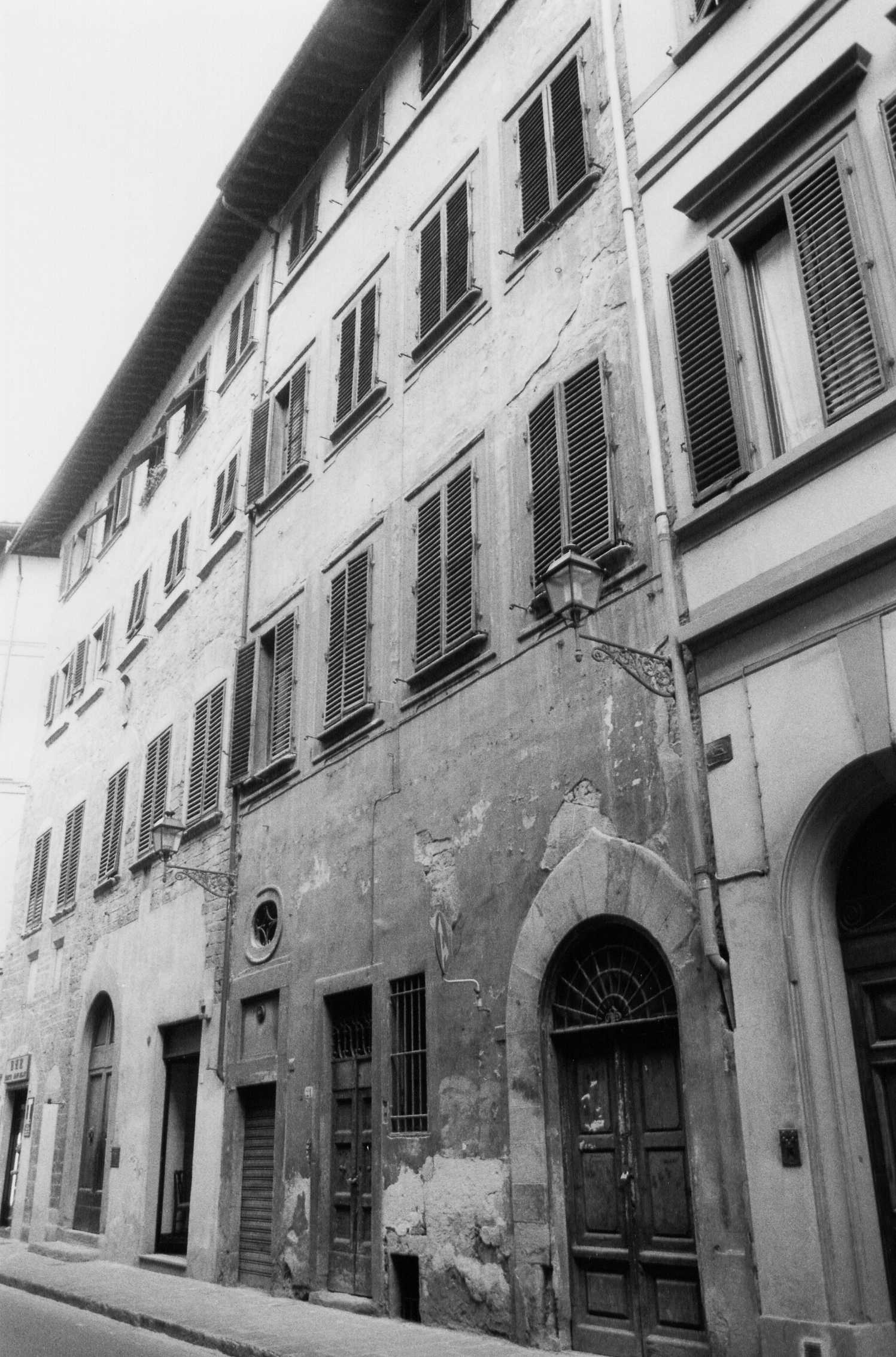 Casa Trucco (casa a schiera) - Firenze (FI) 