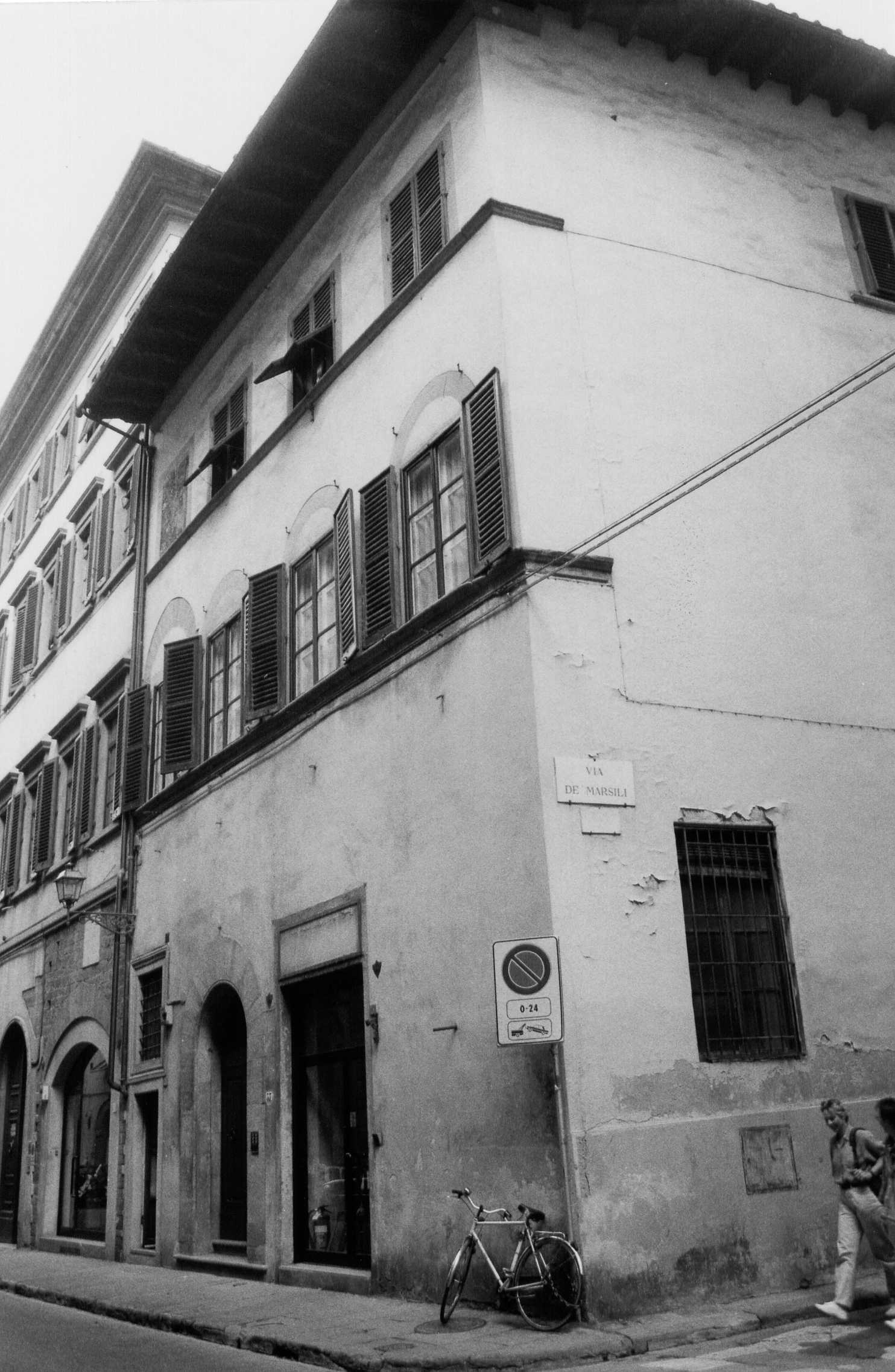 Palazzo Piccinelli (palazzo) - Firenze (FI)  (XV, fine)