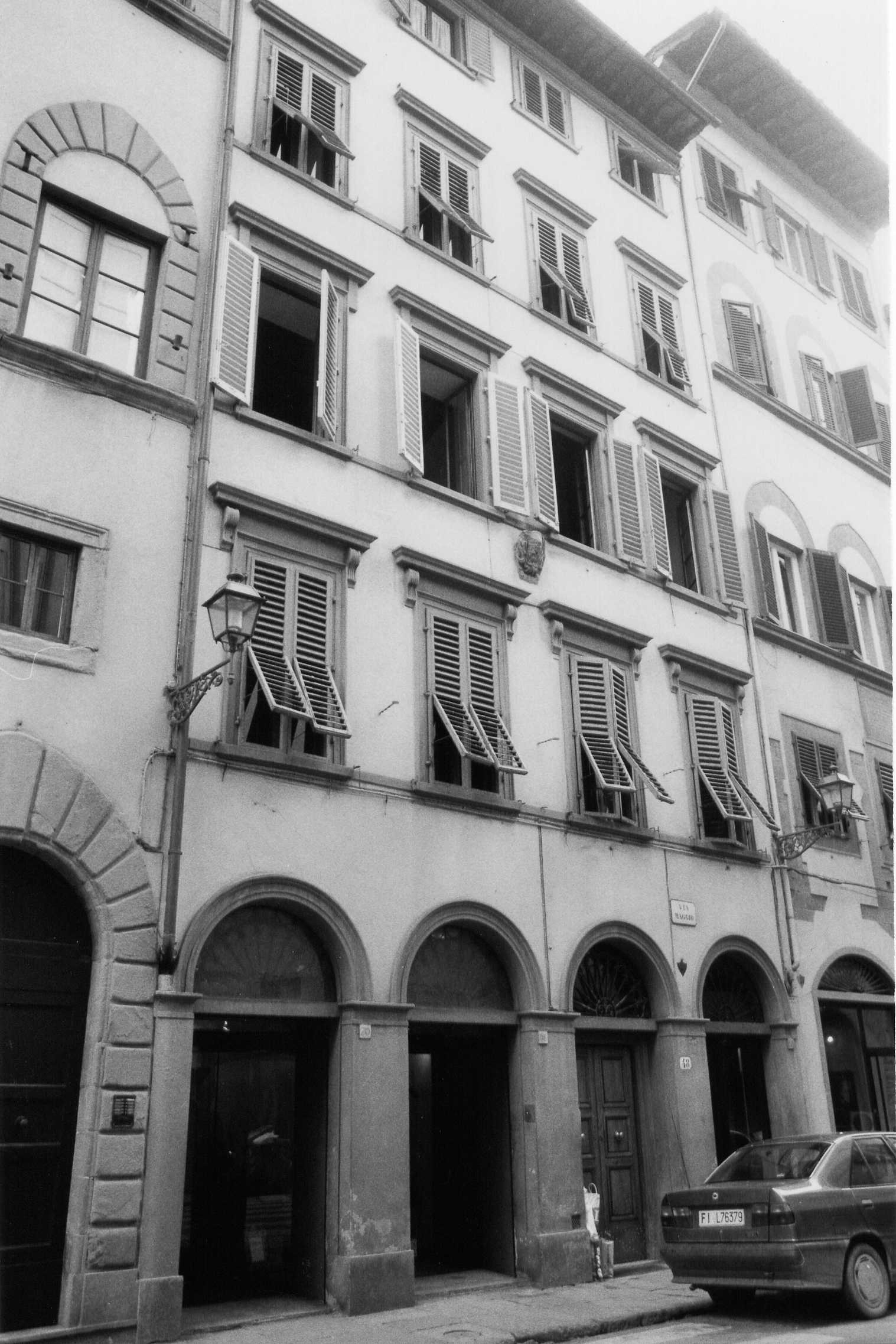 Casa Foggini (casa) - Firenze (FI)  (XV)