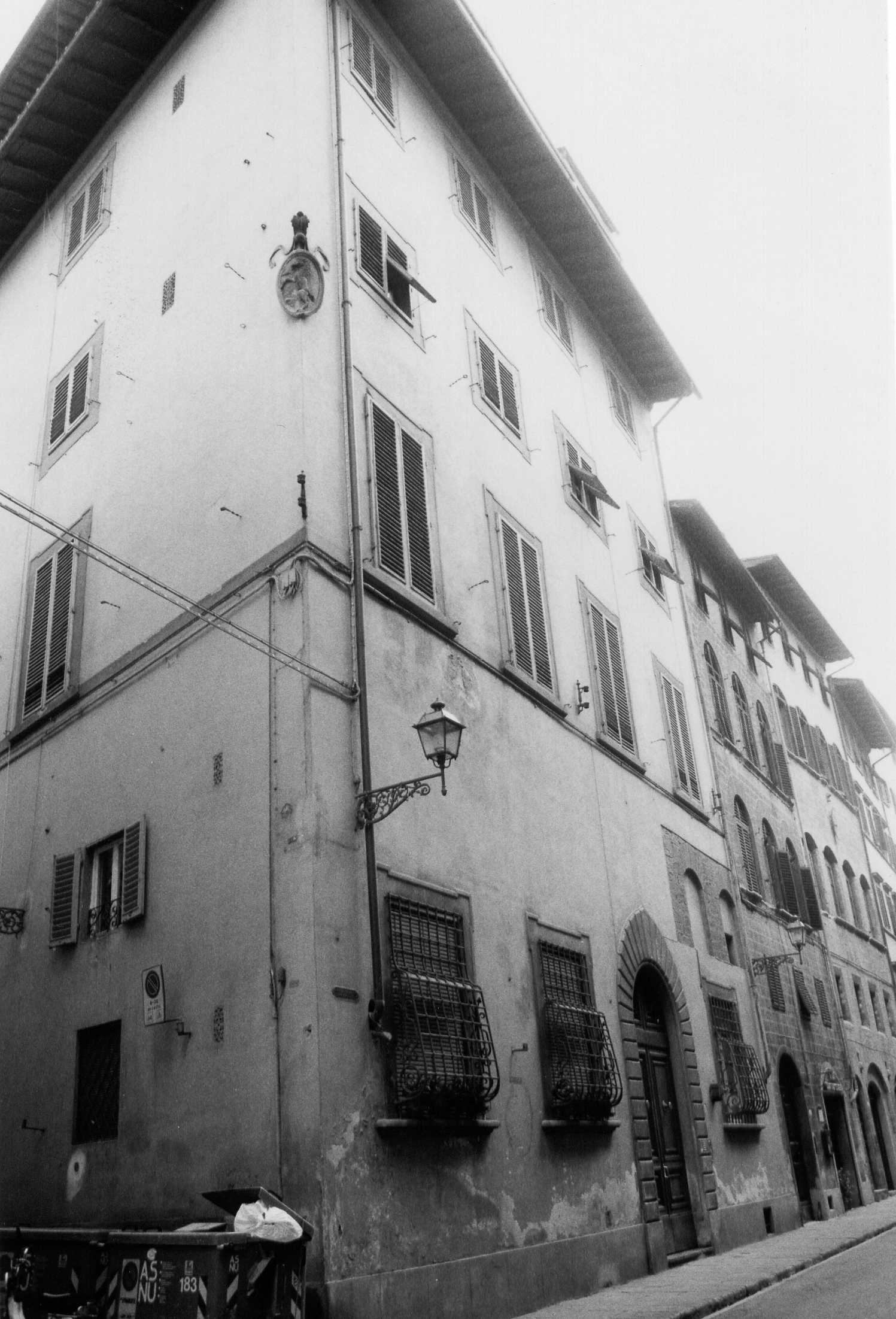 Palazzo de Cristofaro (palazzo) - Firenze (FI)  (XIV)