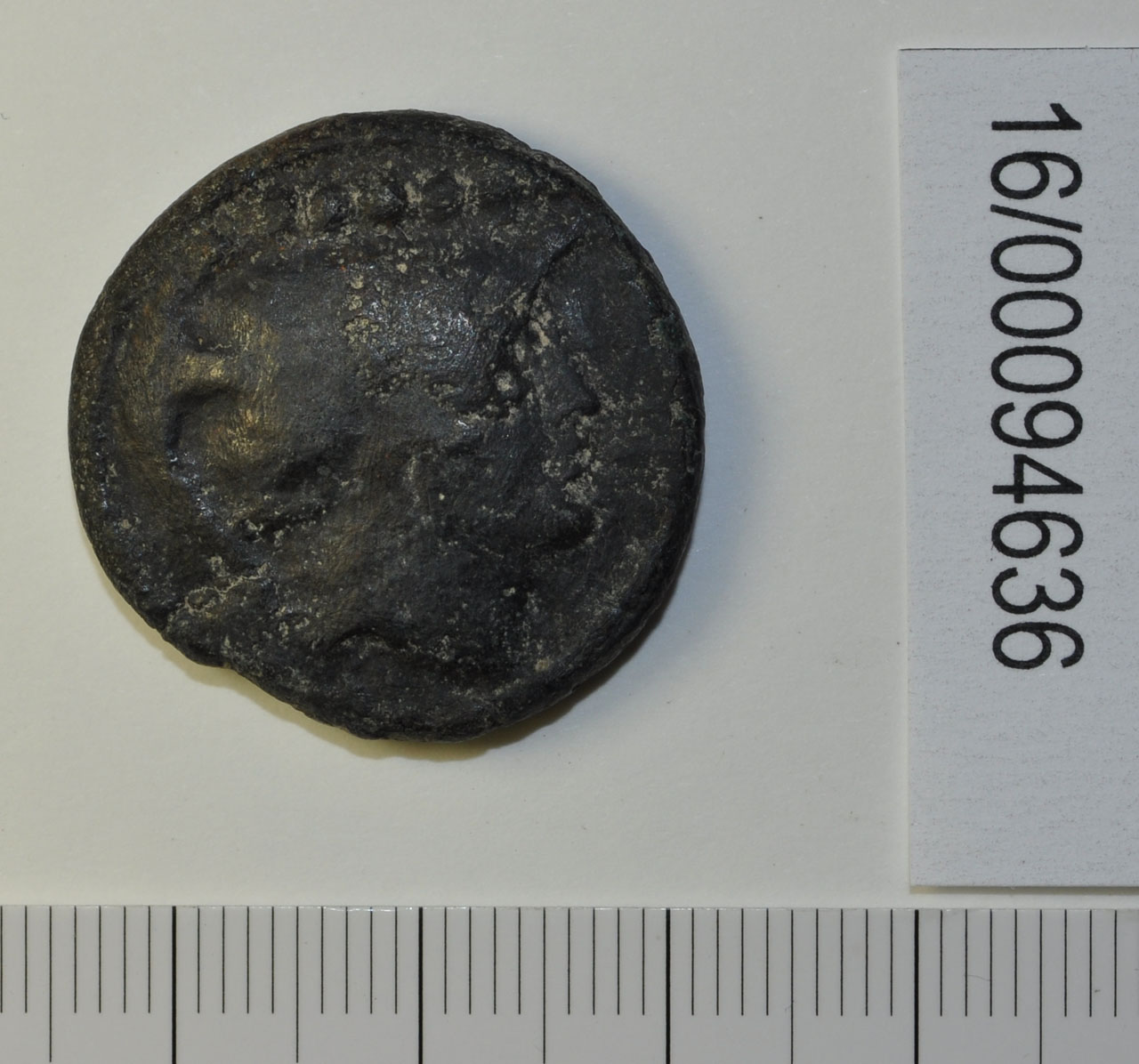 moneta - quincuncia (Eta' romana repubblicana)