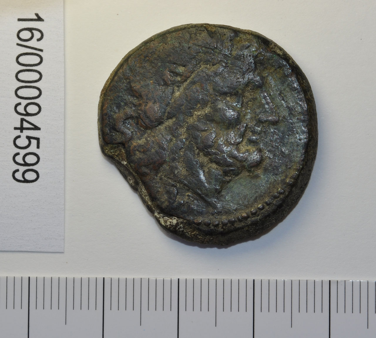 moneta - semisse (Eta' romana repubblicana)
