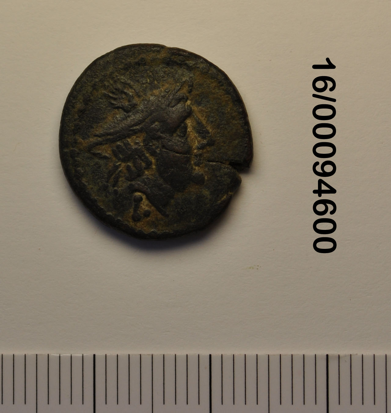 moneta - semuncia (Eta' romana repubblicana)