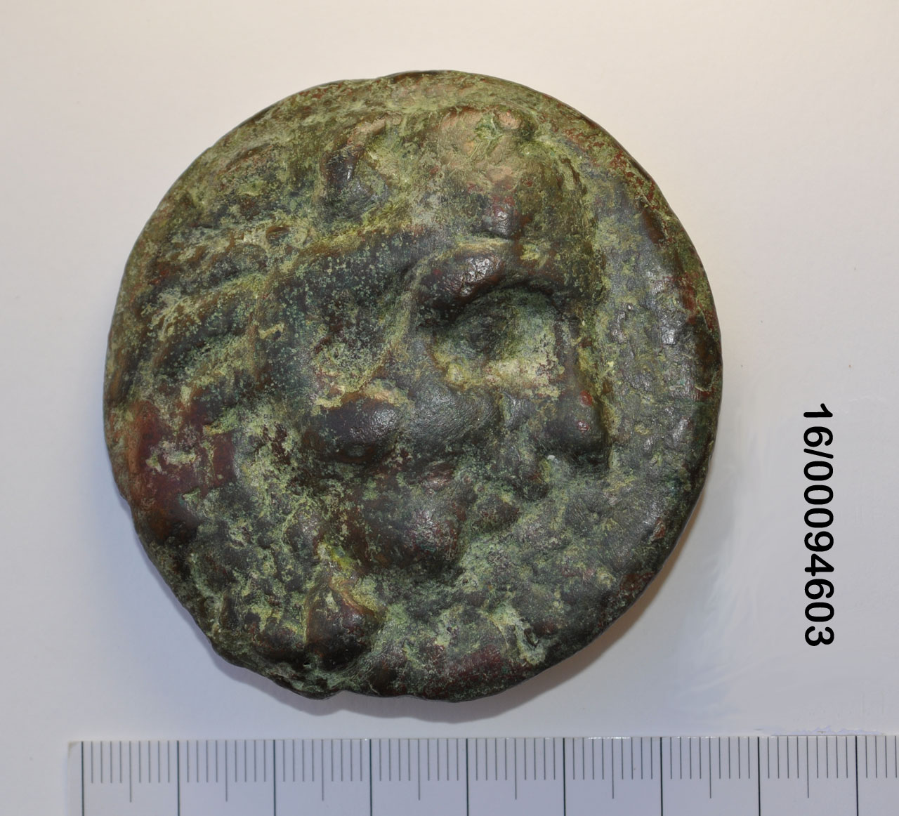 moneta - asse (Eta' romana repubblicana)
