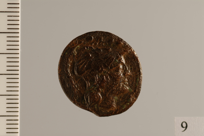 moneta - triente (Eta' romana repubblicana)
