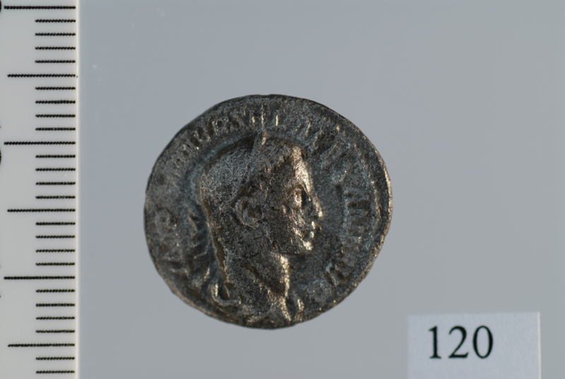 moneta - denario (Eta' di Alessandro Severo)
