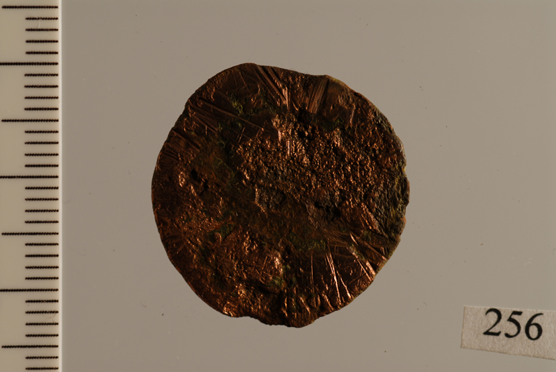 moneta - follis (Alto Medioevo)