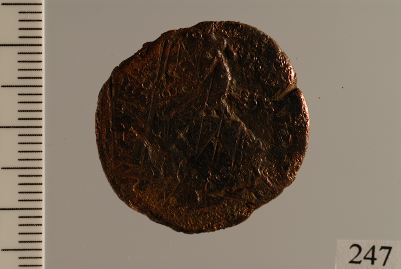 moneta - follis (Alto Medioevo)