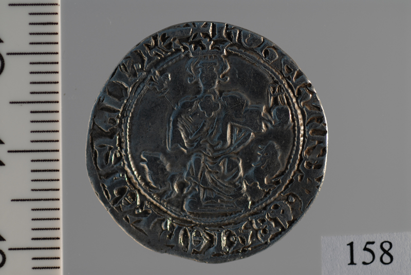 moneta - gigliato (Basso Medioevo)