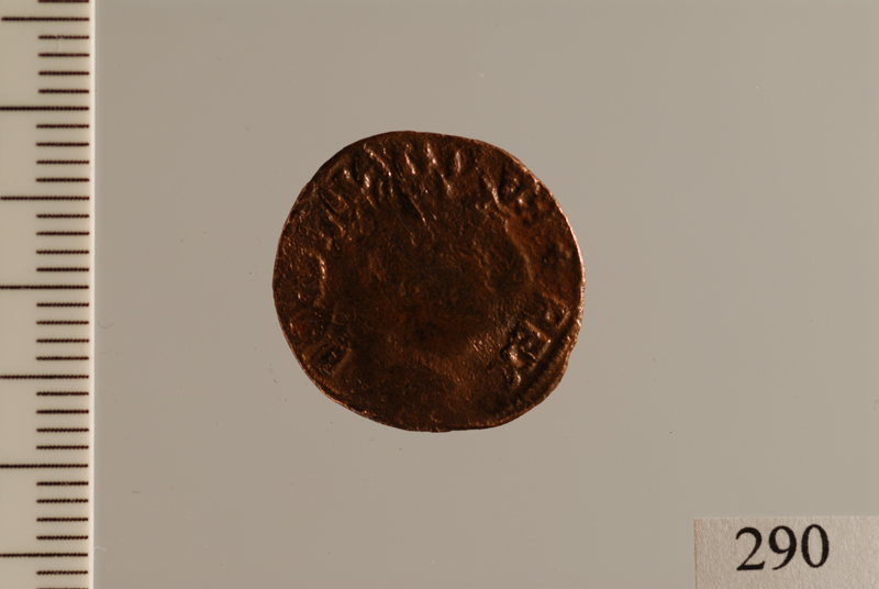 moneta - cavallo (Basso Medioevo)