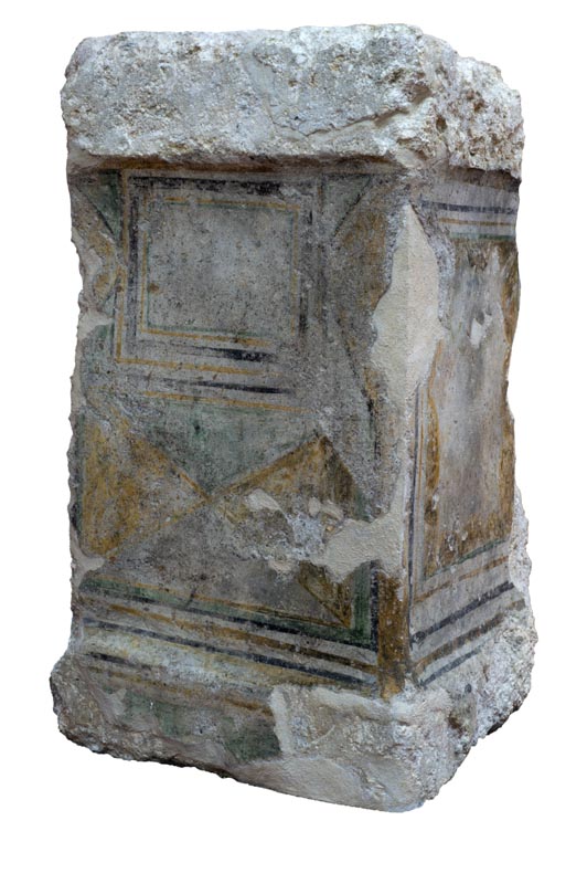 Cippo. funerario