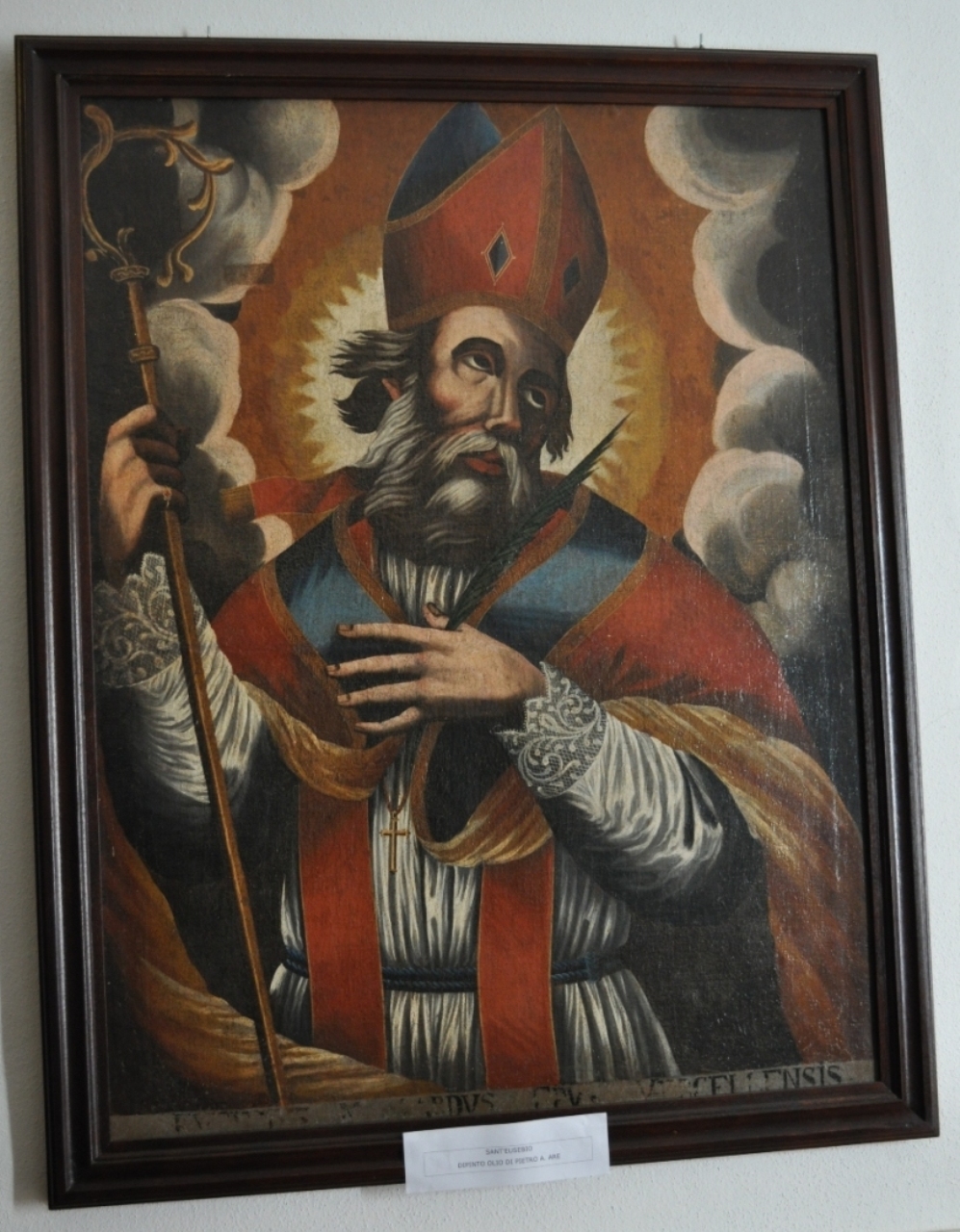 Sant'eusebio vescovo di vercelli (dipinto)