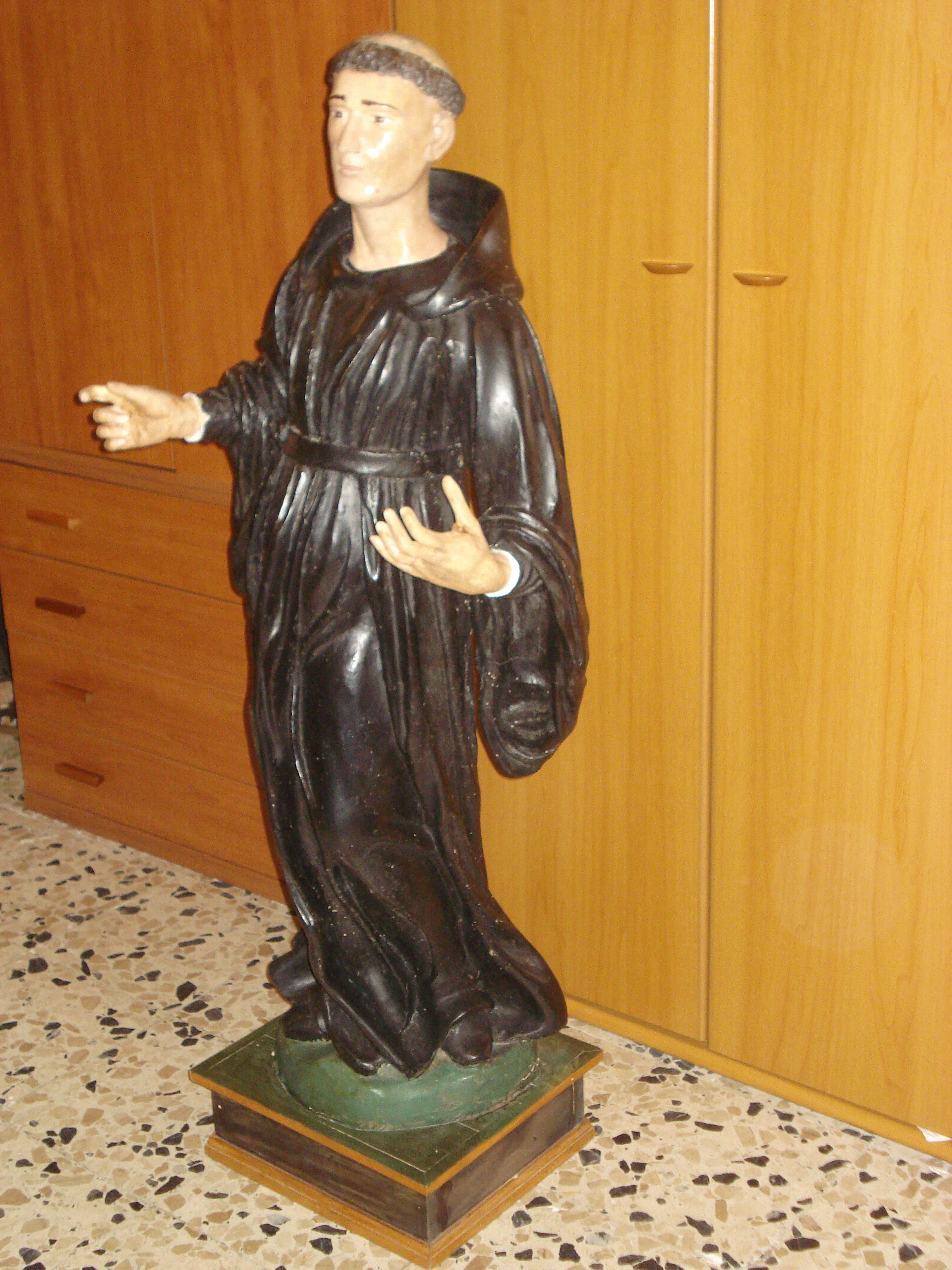 S.liberato, s.liberato (statua)