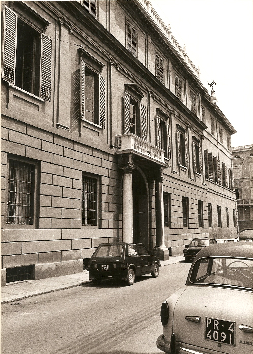 Palazzo Sanvitale (parte I) (palazzo) - Parma (PR) 