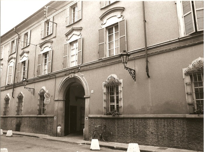 Palazzo delle Scuderie (palazzo) - Parma (PR) 
