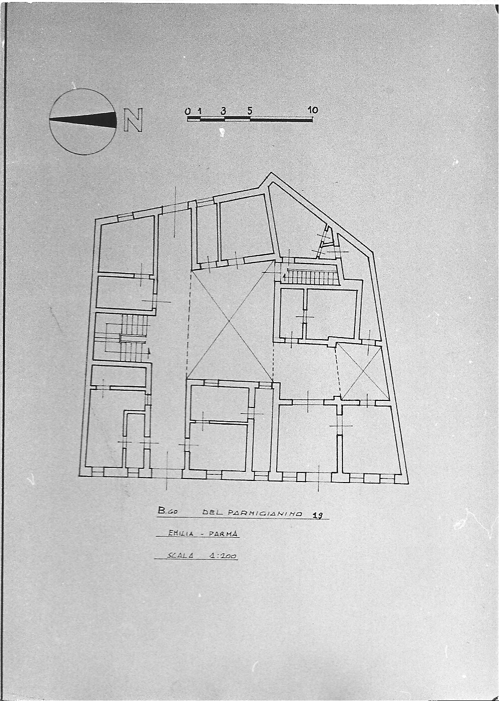 Palazzo Chiari (palazzo) - Parma (PR) 