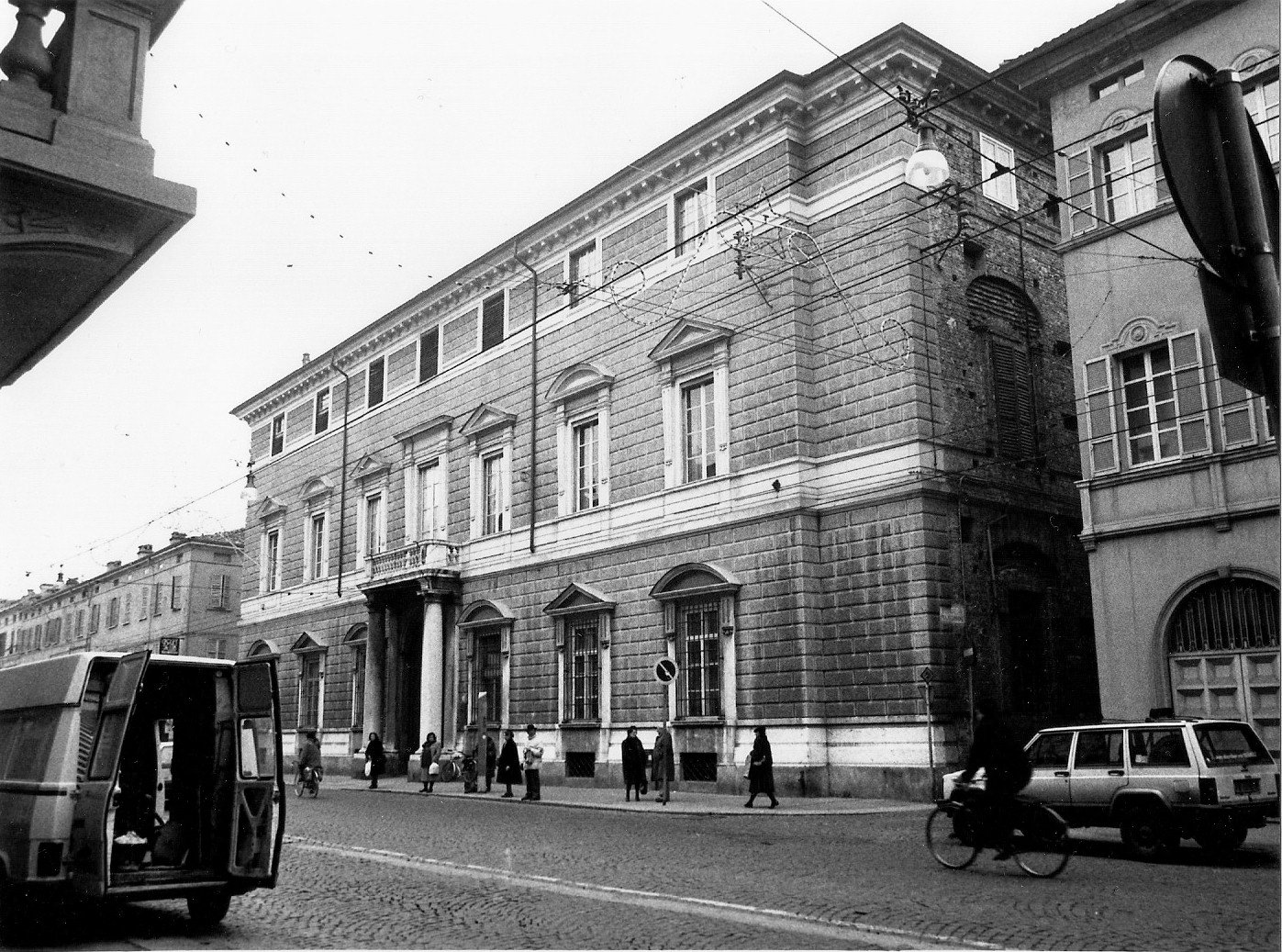 Palazzo Marchi (palazzo) - Parma (PR) 
