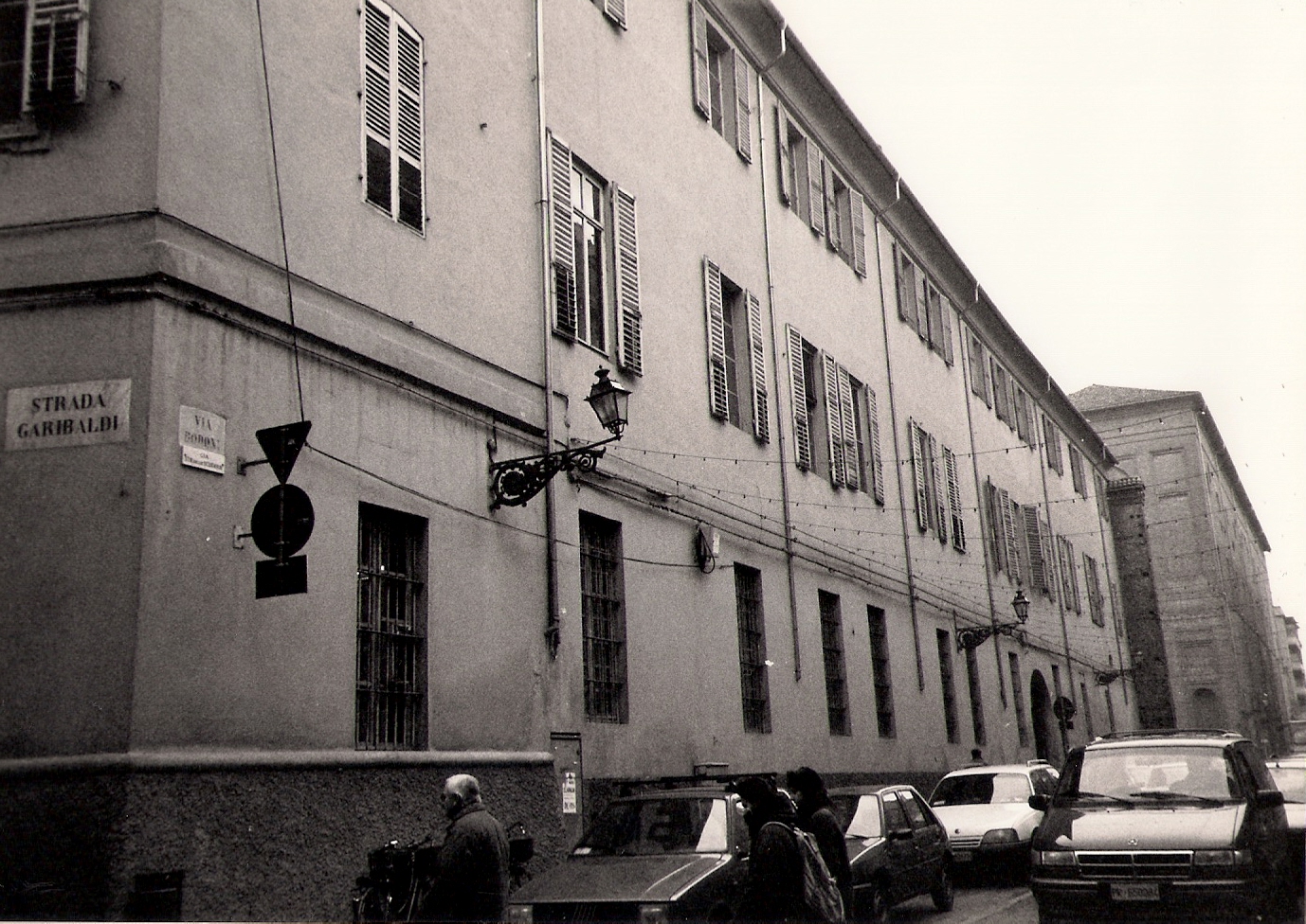 Palazzo dei Ministeri (palazzo) - Parma (PR) 