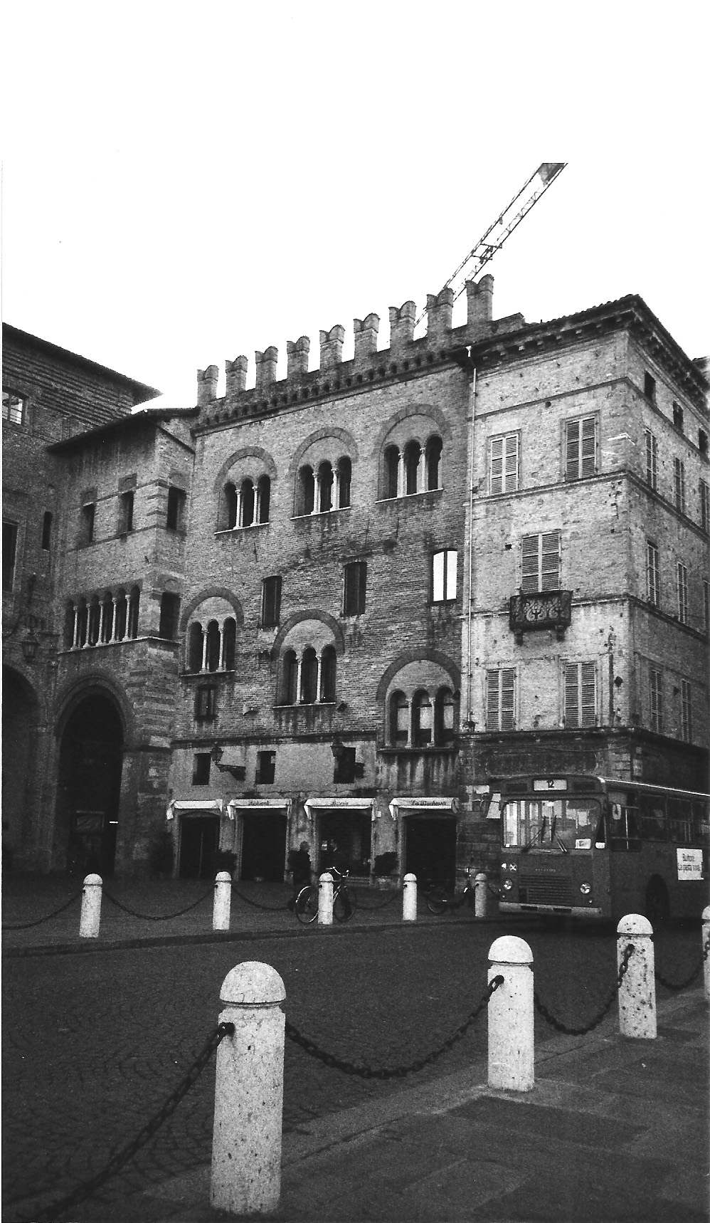 ex Palazzo del Capitano del Popolo (palazzo) - Parma (PR) 