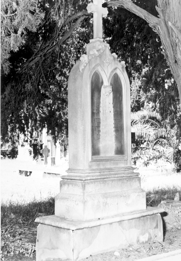 Alessandro rossi (monumento funebre)