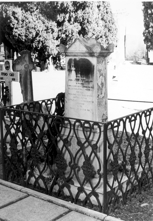 Efisia corongiu (monumento funebre)