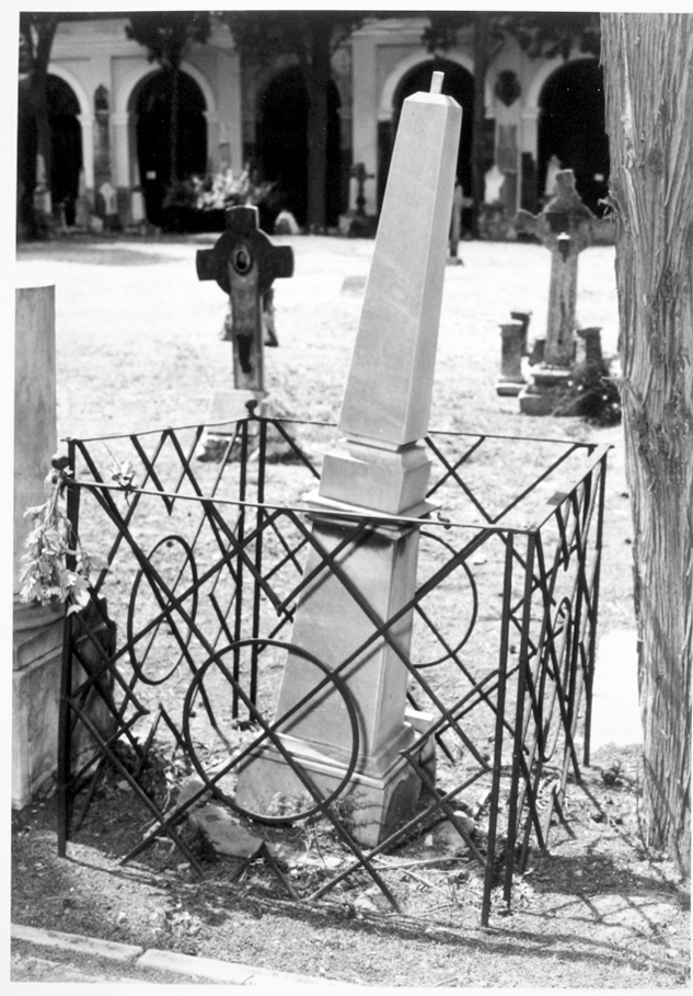 Raimondo tuveri (monumento funebre)