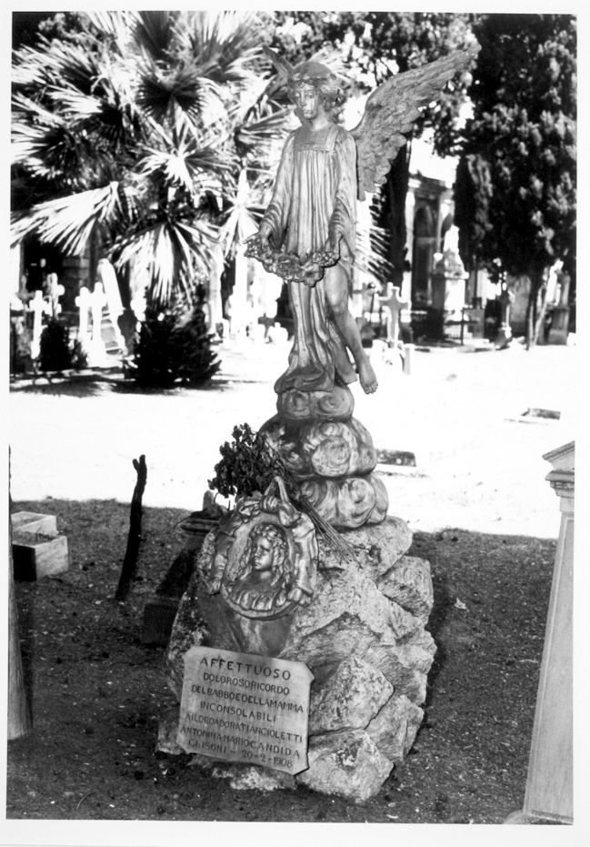 Antonina ghisoni (monumento funebre)