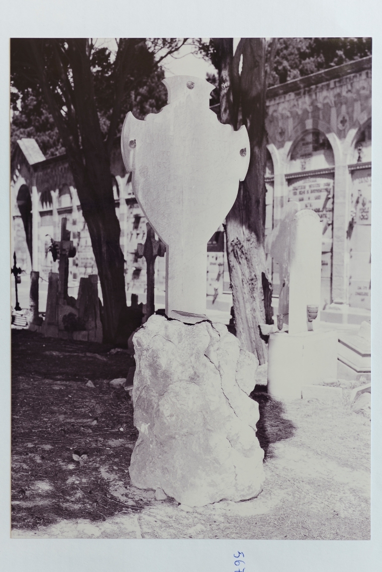 Daniele alberti (monumento funebre)