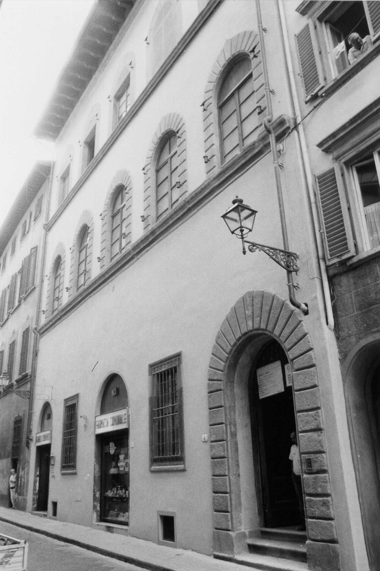 Palazzo Ferragamo (palazzo) - Firenze (FI)  (XVI)