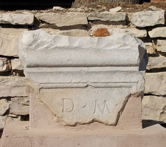 stele (prima metà II d.C)