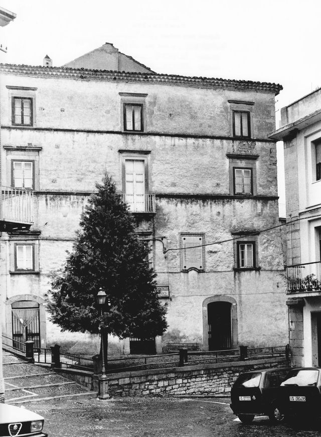 Palazzo Bonanni (palazzo, comunale, per mostra permanente) - Agnone (IS) 