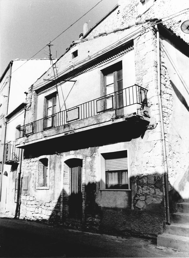 casa, a schiera - Montefalcone nel Sannio (CB) 