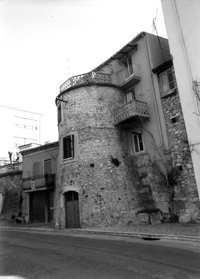 casa, a blocco, con torre - Isernia (IS) 